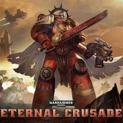 Eternal Crusade! A Grimdark Warhammer 40k Multiplayer Experience Like No Other?