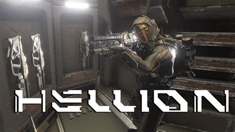 Hellion! Prepare for Brutal Survival in This Sci-Fi Multiplayer Sandbox