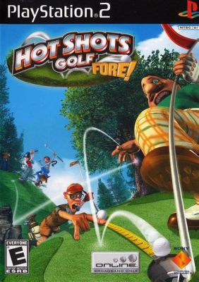 Hot Shots Golf Fore! A Fast-Paced Arcade Golf Experience With Zany Characters