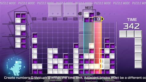 Lumines Remastered:  A Puzzle Odyssey That Will Leave You Mesmerized!