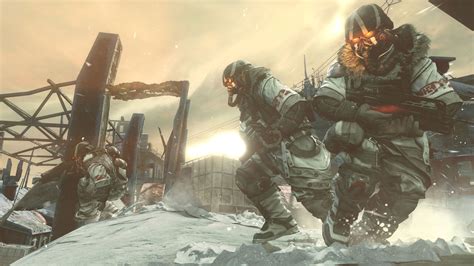 Killzone 3 – A Visceral Sci-Fi Shooter With Stunning Visual Fidelity!