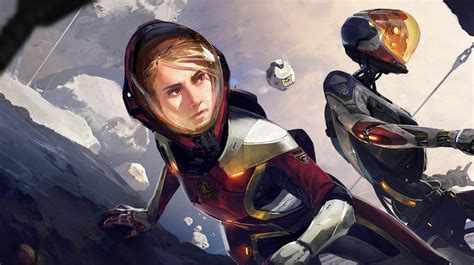 Lone Echo:  A Sci-Fi Shooter Where Gravity Is Your Playground!