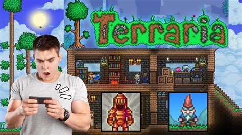 Terraria! A 2D Sandbox Adventure Overflowing With Action and Pixelated Wonder?